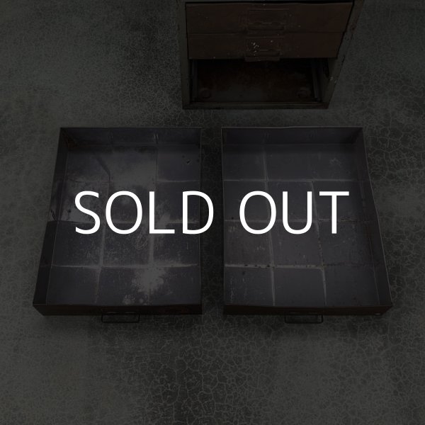 画像5: VINTAGE UNION UTILITY CABINET ヴィンテージ ユニオン キャビネット / アメリカ 収納 什器 (5)