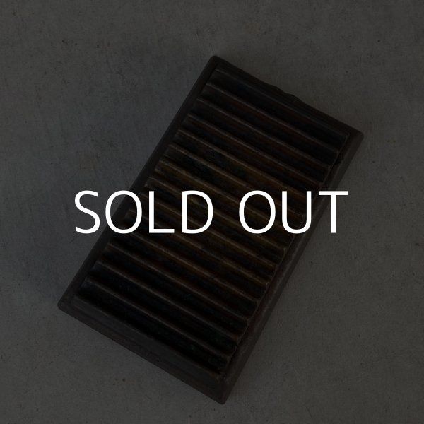 画像4: VINTAGE GENEVA HAND FLUTER ヴィンテージ アイロン アメリカ / インダストリアル オブジェ インテリア (4)