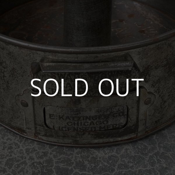 画像4: VINTAGE E.KATZINGER CO. SWAN DOWN CAKE PAN ヴィンテージ ケーキ 焼き型 アメリカ / キッチン インテリア (4)