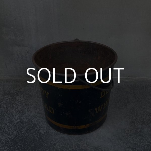 画像3: VINTAGE DUTCH BOY ヴィンテージ ダッチボーイ TIN缶 ペイント缶 アメリカ / インダストリアル ガレージ ディスプレイ (3)