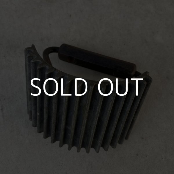 画像6: VINTAGE GENEVA HAND FLUTER ヴィンテージ アイロン アメリカ / インダストリアル オブジェ インテリア (6)