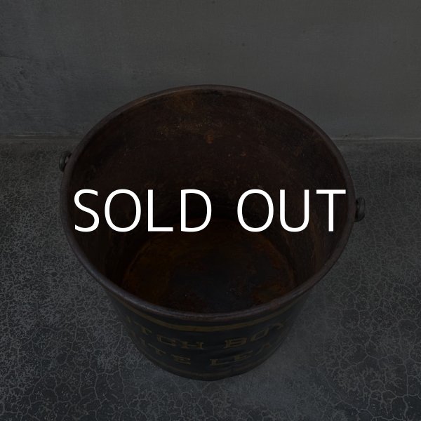 画像5: VINTAGE DUTCH BOY ヴィンテージ ダッチボーイ TIN缶 ペイント缶 アメリカ / インダストリアル ガレージ ディスプレイ (5)