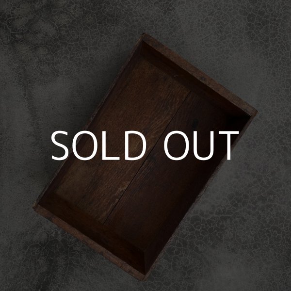 画像6: VINTAGE FRESNO HOME PACKING CO ヴィンテージ ウッドボックス アメリカ / 木箱 収納 インテリア (6)