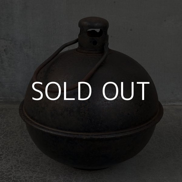 画像2: VINTAGE DIETZ HIGHWAY TORCH ヴィンテージ デイツ オイルランプ アメリカ / トーチ キャンプ ガレージ (2)