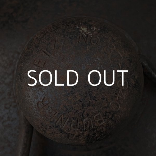 画像7: VINTAGE DIETZ HIGHWAY TORCH ヴィンテージ デイツ オイルランプ アメリカ / トーチ キャンプ ガレージ (7)