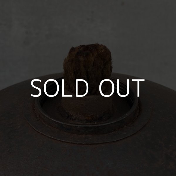 画像8: VINTAGE DIETZ HIGHWAY TORCH ヴィンテージ デイツ オイルランプ アメリカ / トーチ キャンプ ガレージ (8)