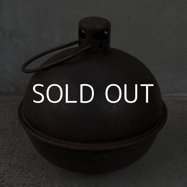 画像3: VINTAGE DIETZ HIGHWAY TORCH ヴィンテージ デイツ オイルランプ アメリカ / トーチ キャンプ ガレージ (3)