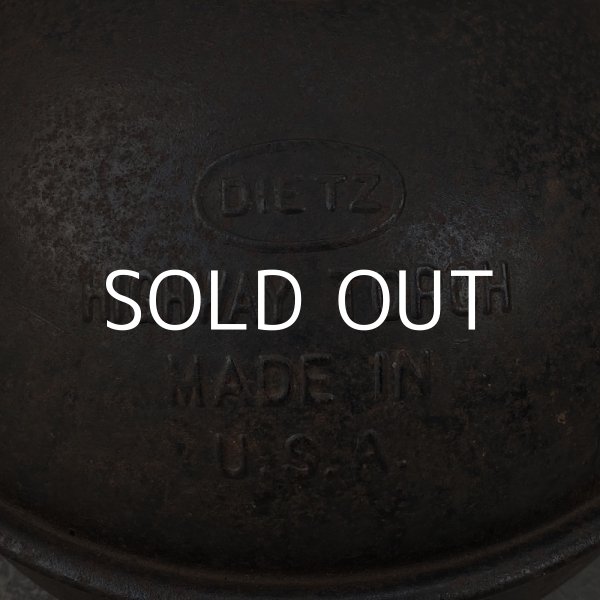 画像6: VINTAGE DIETZ HIGHWAY TORCH ヴィンテージ デイツ オイルランプ アメリカ / トーチ キャンプ ガレージ (6)