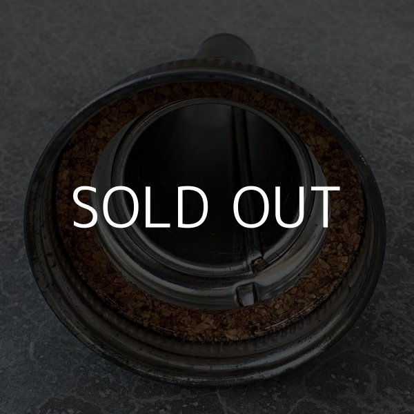 画像4: VINTAGE THE MASTER MFG. CO. PRESTO SUPREME MASON JAR ヴィンテージ ガラス瓶 オイル入れ アメリカ / モーター系 ガレージ 雑貨 (4)