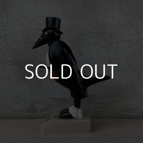 画像4: VINTAGE OLD CROW TOY ヴィンテージ オールドクロウ アメリカ / オブジェ コレクタブル 企業物 (4)