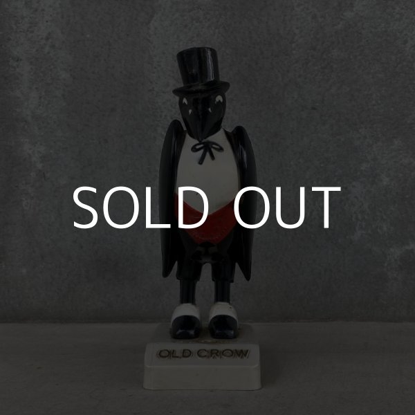 画像5: VINTAGE OLD CROW TOY ヴィンテージ オールドクロウ アメリカ / オブジェ コレクタブル 企業物 (5)