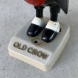 画像6: VINTAGE OLD CROW TOY ヴィンテージ オールドクロウ アメリカ / オブジェ コレクタブル 企業物 (6)