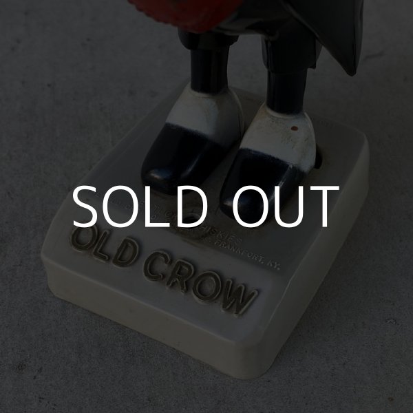 画像6: VINTAGE OLD CROW TOY ヴィンテージ オールドクロウ アメリカ / オブジェ コレクタブル 企業物 (6)