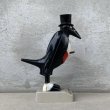 画像3: VINTAGE OLD CROW TOY ヴィンテージ オールドクロウ アメリカ / オブジェ コレクタブル 企業物 (3)