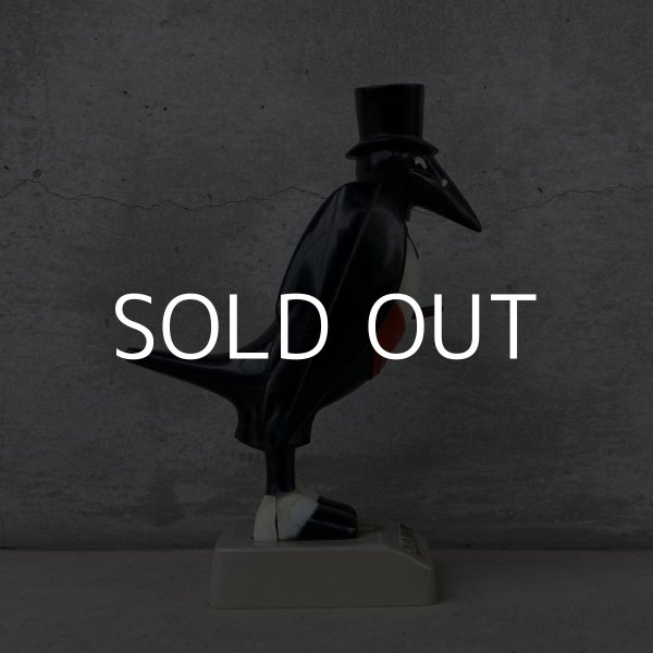 画像3: VINTAGE OLD CROW TOY ヴィンテージ オールドクロウ アメリカ / オブジェ コレクタブル 企業物 (3)