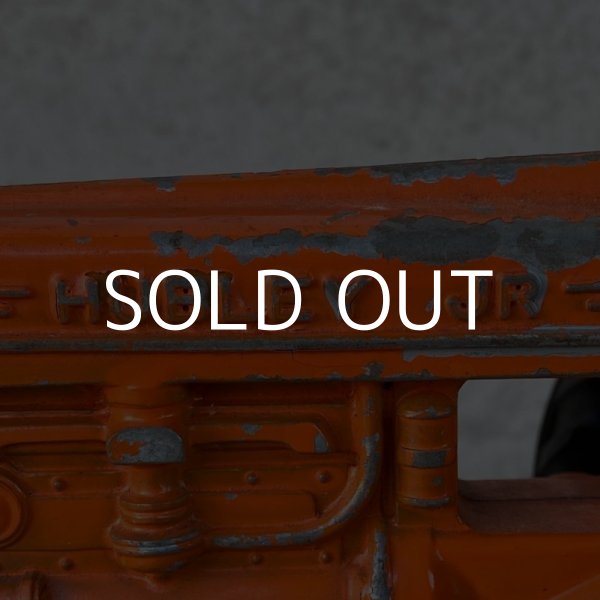 画像7: VINTAGE HUBLEY KIDDIE TOY TRACTOR ヴィンテージ トラクター アメリカ / コレクタブル ガレージ インテリア モーター系 車 (7)