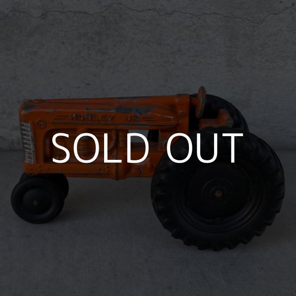 画像3: VINTAGE HUBLEY KIDDIE TOY TRACTOR ヴィンテージ トラクター アメリカ / コレクタブル ガレージ インテリア モーター系 車 (3)