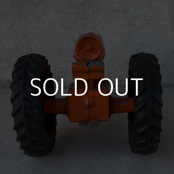 画像2: VINTAGE HUBLEY KIDDIE TOY TRACTOR ヴィンテージ トラクター アメリカ / コレクタブル ガレージ インテリア モーター系 車 (2)