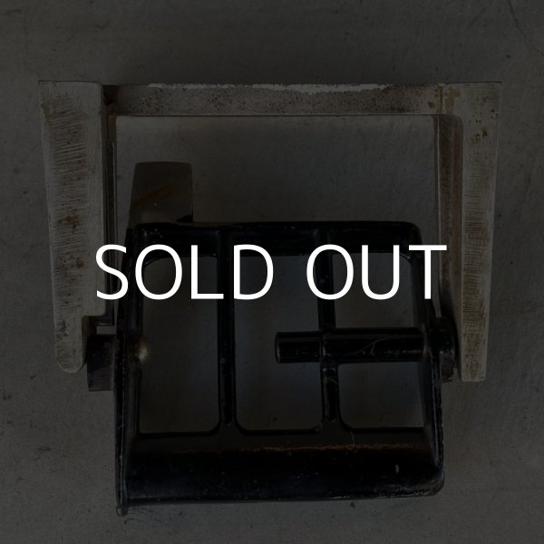 画像5: VINTAGE THE SPRINGFIELD MORGAN ENVELOPE CO. TOILET PAPER HOLDER ヴィンテージ トイレットペーパーホルダー アメリカ / インテリア オブジェ ディスプレイ 雑貨 (5)