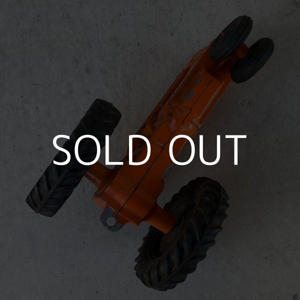 画像6: VINTAGE HUBLEY KIDDIE TOY TRACTOR ヴィンテージ トラクター アメリカ / コレクタブル ガレージ インテリア モーター系 車 (6)