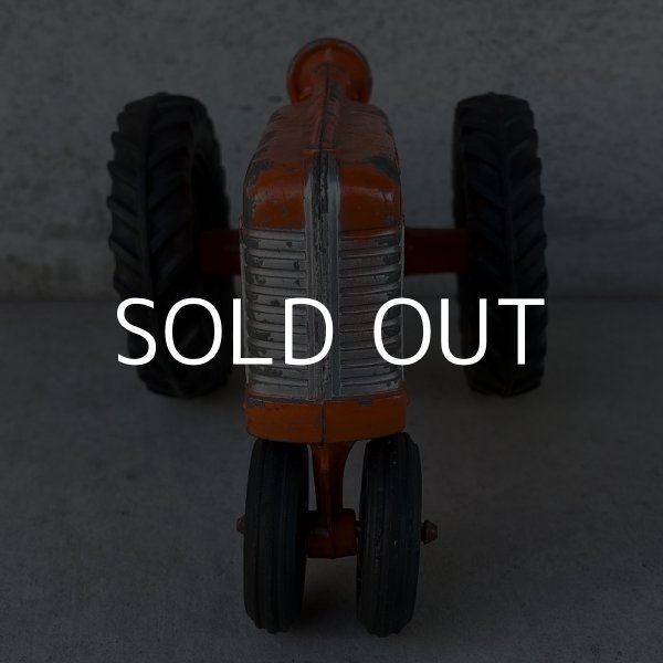 画像5: VINTAGE HUBLEY KIDDIE TOY TRACTOR ヴィンテージ トラクター アメリカ / コレクタブル ガレージ インテリア モーター系 車 (5)