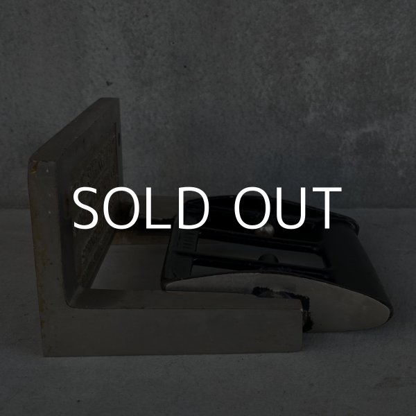 画像3: VINTAGE THE SPRINGFIELD MORGAN ENVELOPE CO. TOILET PAPER HOLDER ヴィンテージ トイレットペーパーホルダー アメリカ / インテリア オブジェ ディスプレイ 雑貨 (3)