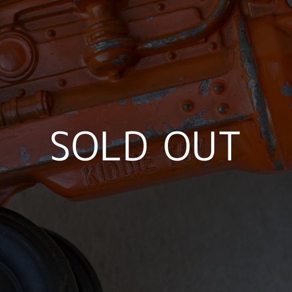 画像8: VINTAGE HUBLEY KIDDIE TOY TRACTOR ヴィンテージ トラクター アメリカ / コレクタブル ガレージ インテリア モーター系 車 (8)