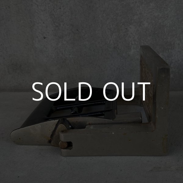 画像4: VINTAGE THE SPRINGFIELD MORGAN ENVELOPE CO. TOILET PAPER HOLDER ヴィンテージ トイレットペーパーホルダー アメリカ / インテリア オブジェ ディスプレイ 雑貨 (4)