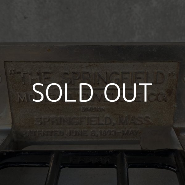 画像6: VINTAGE THE SPRINGFIELD MORGAN ENVELOPE CO. TOILET PAPER HOLDER ヴィンテージ トイレットペーパーホルダー アメリカ / インテリア オブジェ ディスプレイ 雑貨 (6)