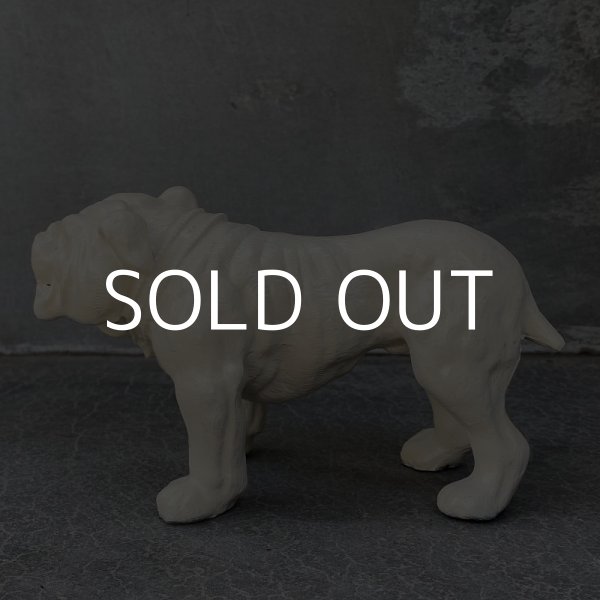 画像4: VINTAGE BULLDOG ヴィンテージ ブルドッグ オブジェ アメリカ / コレクタブル 置物 犬 (4)