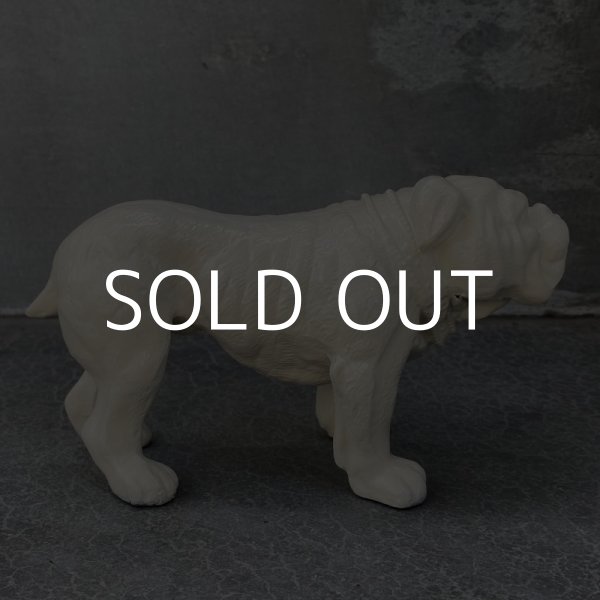 画像3: VINTAGE BULLDOG ヴィンテージ ブルドッグ オブジェ アメリカ / コレクタブル 置物 犬 (3)