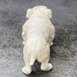 画像2: VINTAGE BULLDOG ヴィンテージ ブルドッグ オブジェ アメリカ / コレクタブル 置物 犬 (2)