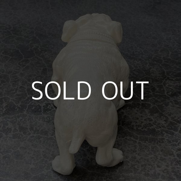 画像2: VINTAGE BULLDOG ヴィンテージ ブルドッグ オブジェ アメリカ / コレクタブル 置物 犬 (2)