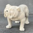 画像1: VINTAGE BULLDOG ヴィンテージ ブルドッグ オブジェ アメリカ / コレクタブル 置物 犬 (1)