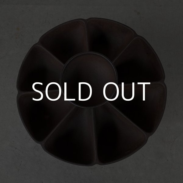 画像3: VINTAGE NAIL CUP ヴィンテージ ネイルカップ / キャストアイアン パーツ入れ 工具入れ (3)