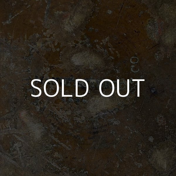 画像7: VINTAGE WATERBURY BRASS CO. バケツ アメリカ / インダストリアル ガーデニング ブラス 真鍮 (7)