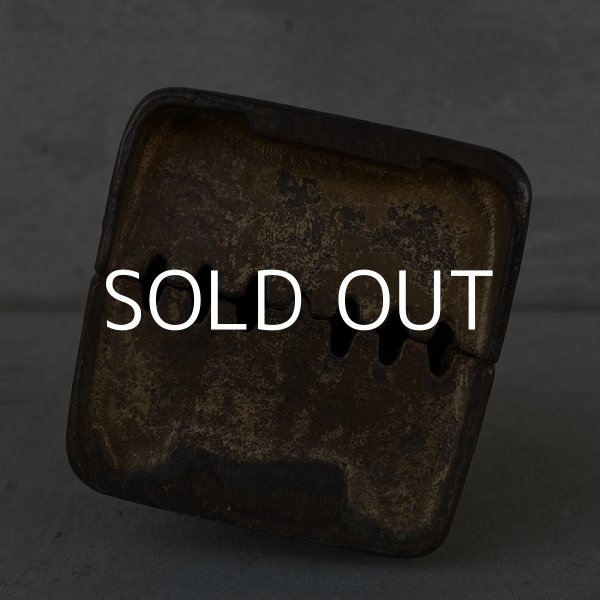 画像6: VINTAGE BILLIKEN ヴィンテージ ビリケン コインバンク / アメリカ 貯金箱 オブジェ 鋳物 (6)