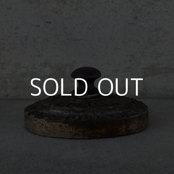 画像3: VINTAGE J.T.HARROP&SON TAILORS TRIMINGS PAPERWEIGHT ヴィンテージ ペーパーウェイト 文鎮 アメリカ / アドバタイジング インダストリアル 重り (3)