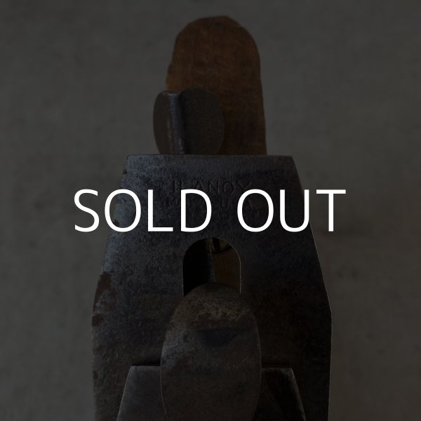 画像6: VINTAGE ILANOY PLANE ヴィンテージ プレーン 鉋 アメリカ イリノイ州 / インダストリアル 工具 (6)