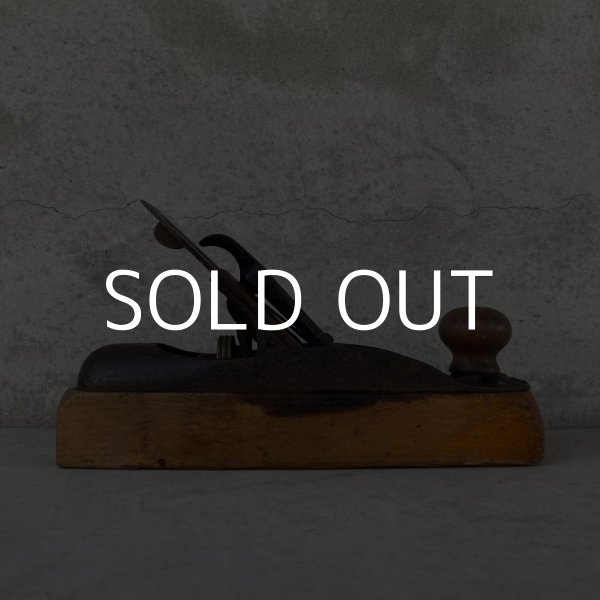 画像3: VINTAGE BAILEY STANLEY RULE & LEVEL CO. PLANE ヴィンテージ プレーン 鉋 アメリカ / インダストリアル ガレージ 工具 (3)