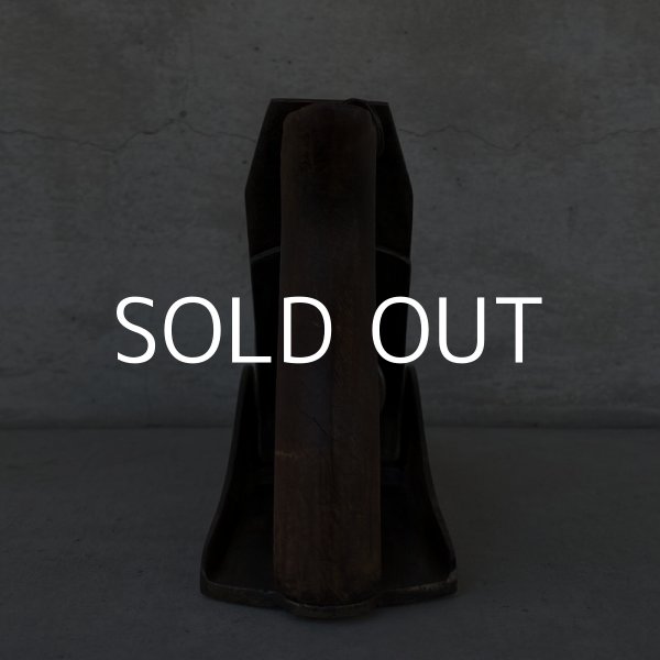 画像2: VINTAGE ILANOY PLANE ヴィンテージ プレーン 鉋 アメリカ イリノイ州 / インダストリアル 工具 (2)