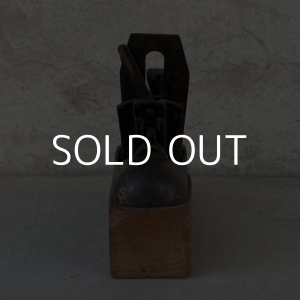 画像2: VINTAGE BAILEY STANLEY RULE & LEVEL CO. PLANE ヴィンテージ プレーン 鉋 アメリカ / インダストリアル ガレージ 工具 (2)