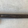 画像4: VINTAGE TRIMONT MFG. CO. PIPE WRENCH ヴィンテージ パイプレンチ アメリカ / インダストリアル ツール 工具 (4)