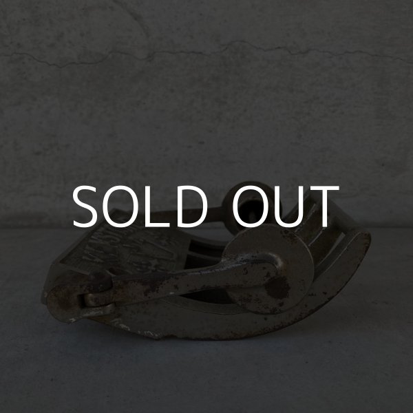 画像3: VINTAGE ANTIQUE KEYSTONE SCOTT PAPER TOILET PAPER HOLDER ヴィンテージ アンティーク トイレットペーパーホルダー アメリカ / インテリア トイレ 雑貨  (3)