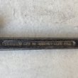 画像3: VINTAGE TRIMONT MFG. CO. PIPE WRENCH ヴィンテージ パイプレンチ アメリカ / インダストリアル ツール 工具 (3)