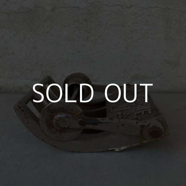 画像4: VINTAGE ANTIQUE KEYSTONE SCOTT PAPER TOILET PAPER HOLDER ヴィンテージ アンティーク トイレットペーパーホルダー アメリカ / インテリア トイレ 雑貨  (4)