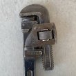 画像5: VINTAGE TRIMONT MFG. CO. PIPE WRENCH ヴィンテージ パイプレンチ アメリカ / インダストリアル ツール 工具 (5)