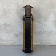 画像2: VINTAGE ANTIQUE FIRE EXTINGUISHER THE FYR FYTER CO. ヴィンテージ アンティーク 消火器 / インダストリアル ディスプレイ 壁掛け アメリカ (2)