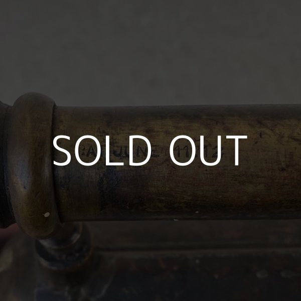 画像6: VINTAGE TORCH ヴィンテージ トーチ アメリカ / インダストリアル コレクタブル ガレージ オブジェ (6)