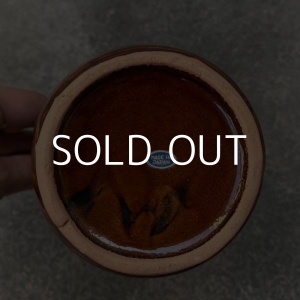 画像5: VINTAGE SKULL POISON BOTTLE ヴィンテージ スカル ポイズンボトル デカンタ 陶器 / コレクタブル ドクロ 骸骨 輸出用 BAR JAPAN (5)